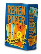 Rekenpoker - Scala leuker leren Kaartspel