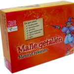 Malle Getallen: Metend rekenen - Scala leuker leren Kaartspel