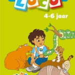 Mini Loco boekje: Op avontuur met Diego (4-6 jaar) - Noordhoff Mini Loco