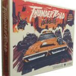 Thunder Road: Vendetta - Restoration Games Bordspel