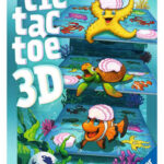 Tic tac toe 3D - Ravensburger Legspel