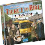 Ticket to Ride Berlijn (NL) - Days of Wonder Bordspel