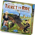 Ticket to Ride Nederland (Map Collection 4) - Days of Wonder Bordspel