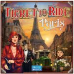 Ticket to Ride Paris (NL) - Days of Wonder Bordspel