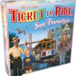 Ticket to Ride San Francisco - Days of Wonder Bordspel