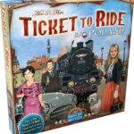 Ticket to Ride Polen Map Collection 6 1/2) - Days of Wonder