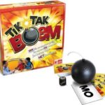 Tik Tak Boem (NL) - Goliath Games Taalspel
