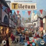 Tiletum - Board & Dice Bordspel