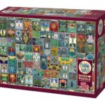 Tilework (2000) - Cobble Hill  Legpuzzel