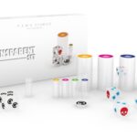 Time Stories Transparant Set - Space Cowboys