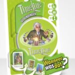 Timeline - Uitvindingen (blister) - Asmodee Kaartspel