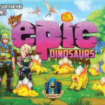 Tiny Epic Dinosaurs - Gamelyn Games