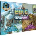 Tiny Epic Tactics - Maps Expansion (EN) - Gamelyn Games Bordspel