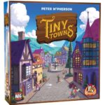 Tiny Towns (NL) - White Goblin Games Bordspel