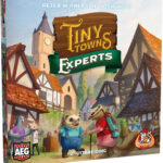 Tiny Towns: Experts (NL) - White Goblin Games Bordspel