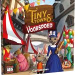 Tiny Towns: Voorspoed (NL) - White Goblin Games Bordspel