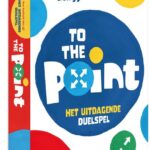 To the Point - MNKY Entertainment Bordspel|Denkspel
