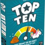 Top Ten - Cocktail Games Partyspel|Coöperatief