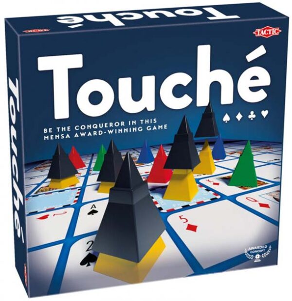 Touché - Tactic Bordspel - Afbeelding 1