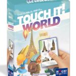 Touch It World - Huch Kaartspel|Partyspel
