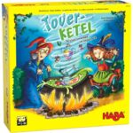 Toverketel - HABA Bordspel