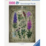 Toxic Plants (1000) - Ravensburger  Legpuzzel