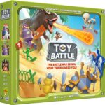 Toy Battle - Repos Production Bordspel
