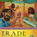Trade on the Tigris - Tasty Minstrel Games Kaartspel
