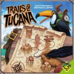 Trails of Tucana - Jumping Turtle Games Partyspel