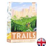 Trails (EN) - Keymaster Games Kaartspel