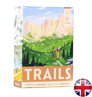 Trails (EN) - Keymaster Games Kaartspel