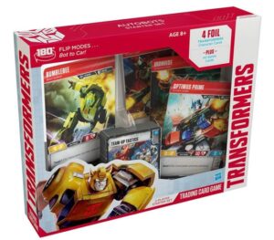 Transformers Starter (+ 1 gratis booster) - Wizards of the Coast Kaartspel