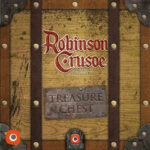 Robinson Crusoe: Adventures on the Cursed Island – Treasure Chest - Portal Games Bordspel|Coöperatief