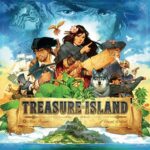 Treasure Island (bordspel) - Matagot Bordspel