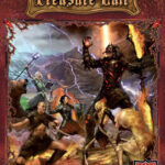 Treasure Lair - AEG Kaartspel