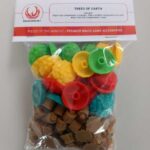 Earth Compatible Upgrade Set: Trees - BoardGameSet