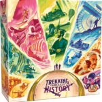 Trekking Through History - White Goblin Games Bordspel