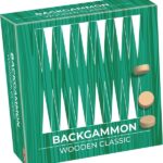 Trendy Backgammon - Tactic Bordspel|Houten spel