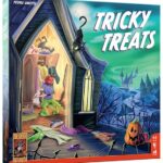Tricky Treats - 999 games Bordspel