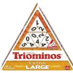 Triominos Extra Large - Goliath Games Legspel