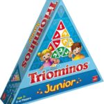 Triominos Junior - Goliath Games Legspel