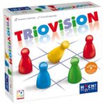 Triovision - Huch Bordspel|Denkspel