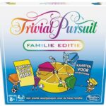 Trivial Pursuit Familie (Nederlandse versie) - Hasbro Bordspel|Educatief