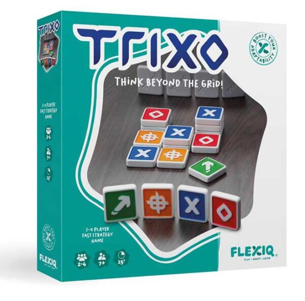 Trixo - FlexIQ Legspel - Afbeelding 1