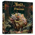 Trolls & Princesses - Game Brewer Bordspel