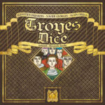 Troyes Dice - Pearl Games Dobbelspel