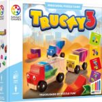 Trucky 3 - SmartGames Denkspel Denkpuzzel