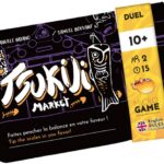 Tsukiji Market - Matagot Kaartspel