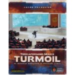 Terraforming Mars: Turmoil (NL) - Intrafin Games Bordspel