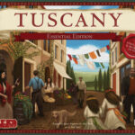 Tuscany Essential Edition - StoneMaier Bordspel